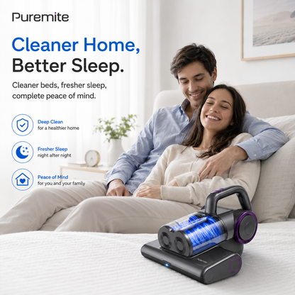 Puremite UV Bed Vacuum Pro